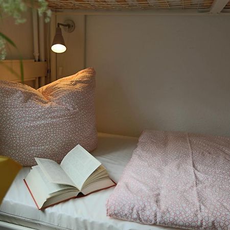 Family Inn Herberge 希尔德斯海姆 外观 照片
