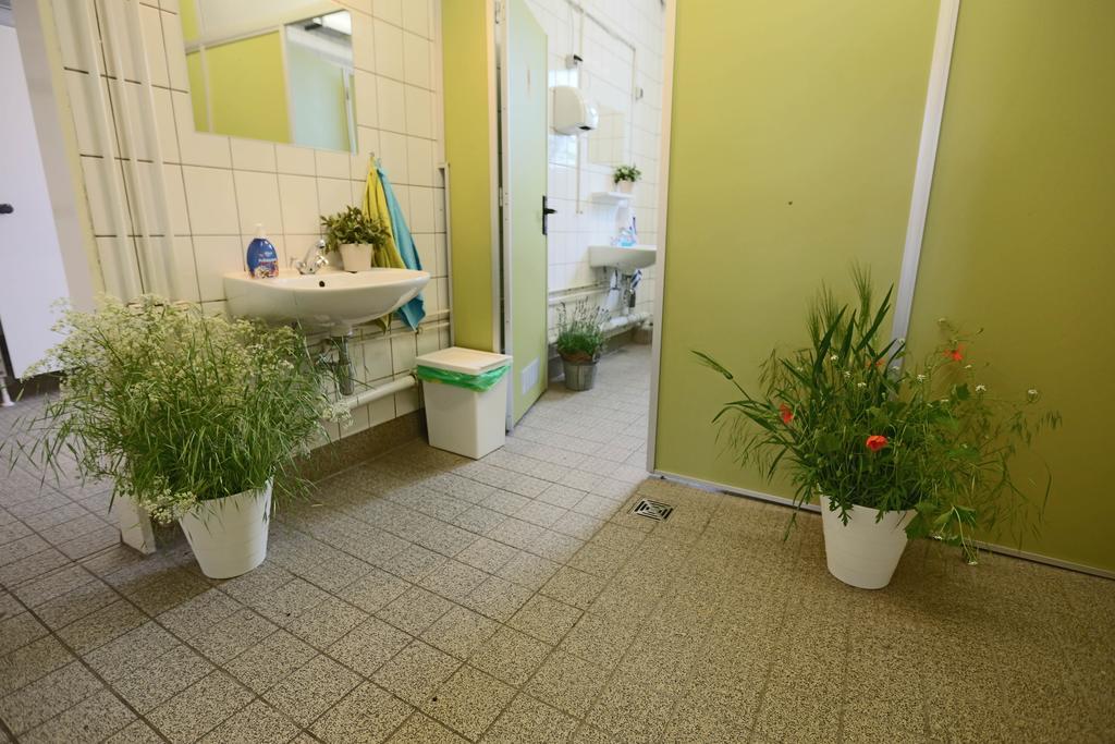 Family Inn Herberge 希尔德斯海姆 客房 照片