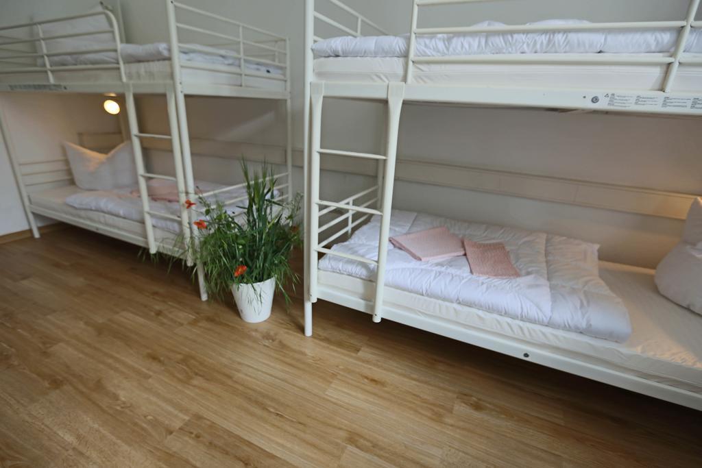 Family Inn Herberge 希尔德斯海姆 外观 照片
