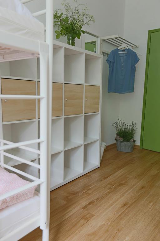 Family Inn Herberge 希尔德斯海姆 外观 照片