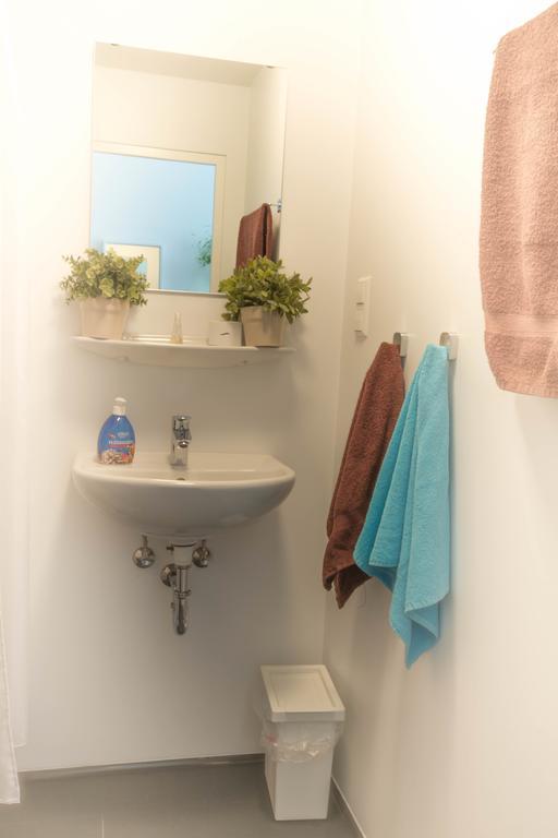 Family Inn Herberge 希尔德斯海姆 外观 照片
