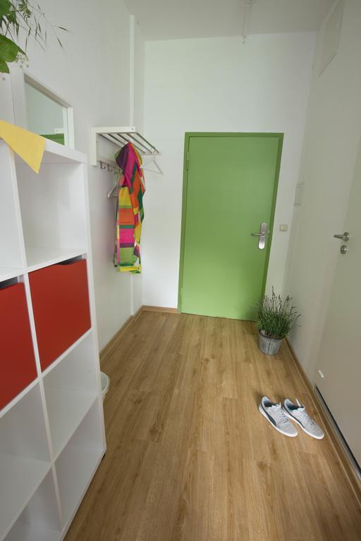 Family Inn Herberge 希尔德斯海姆 外观 照片