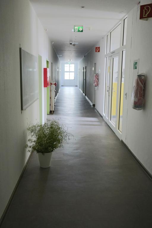 Family Inn Herberge 希尔德斯海姆 外观 照片